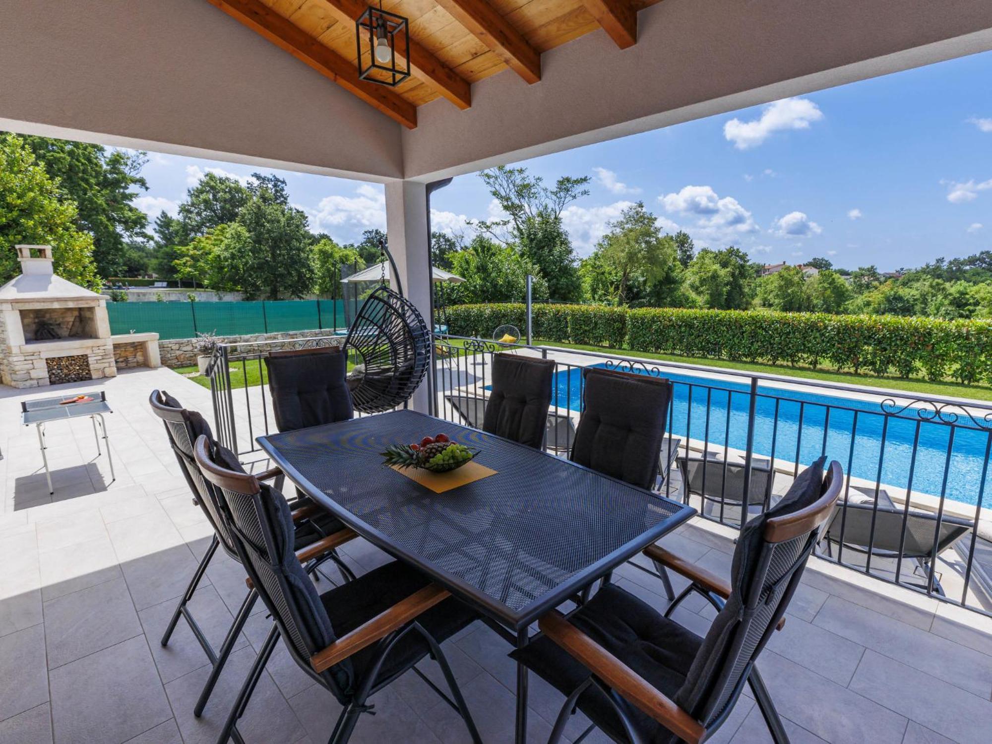 Holiday Home Villa Veli Vrt By Interhome Zminj Екстер'єр фото