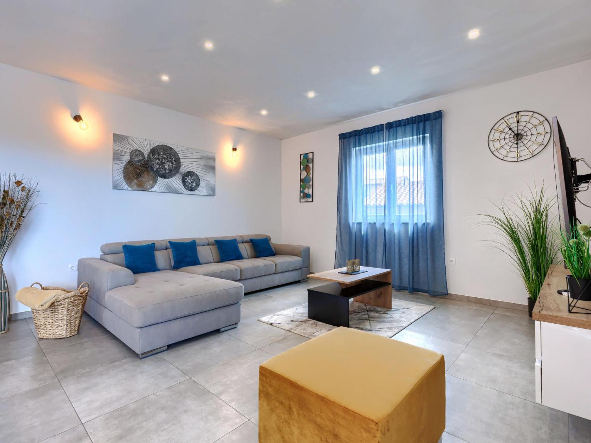 Holiday Home Villa Veli Vrt By Interhome Zminj Екстер'єр фото