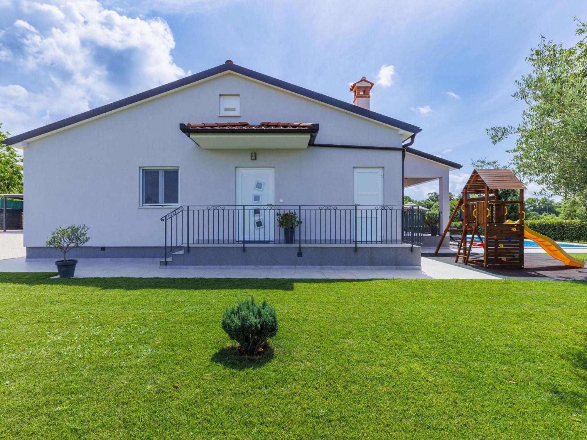 Holiday Home Villa Veli Vrt By Interhome Zminj Екстер'єр фото