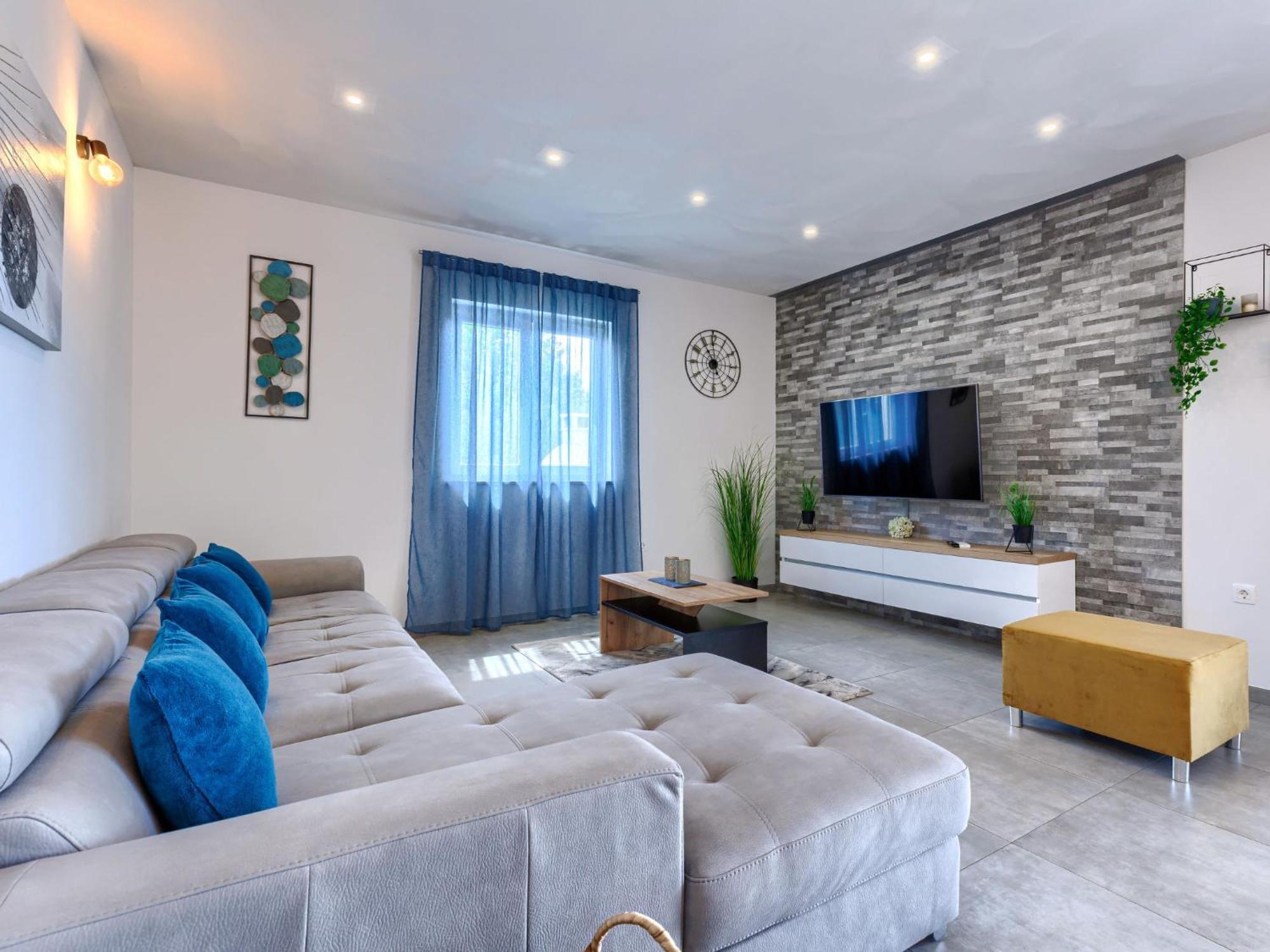 Holiday Home Villa Veli Vrt By Interhome Zminj Екстер'єр фото