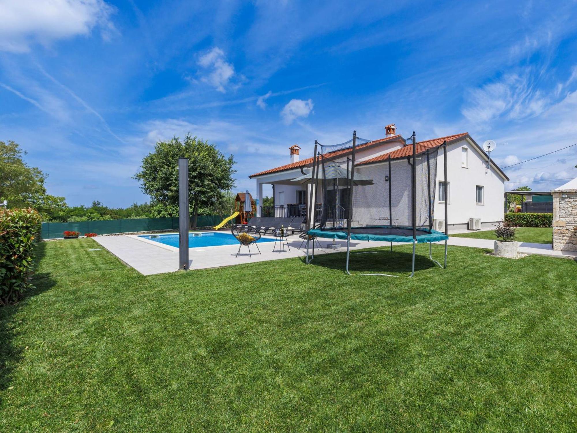 Holiday Home Villa Veli Vrt By Interhome Zminj Екстер'єр фото