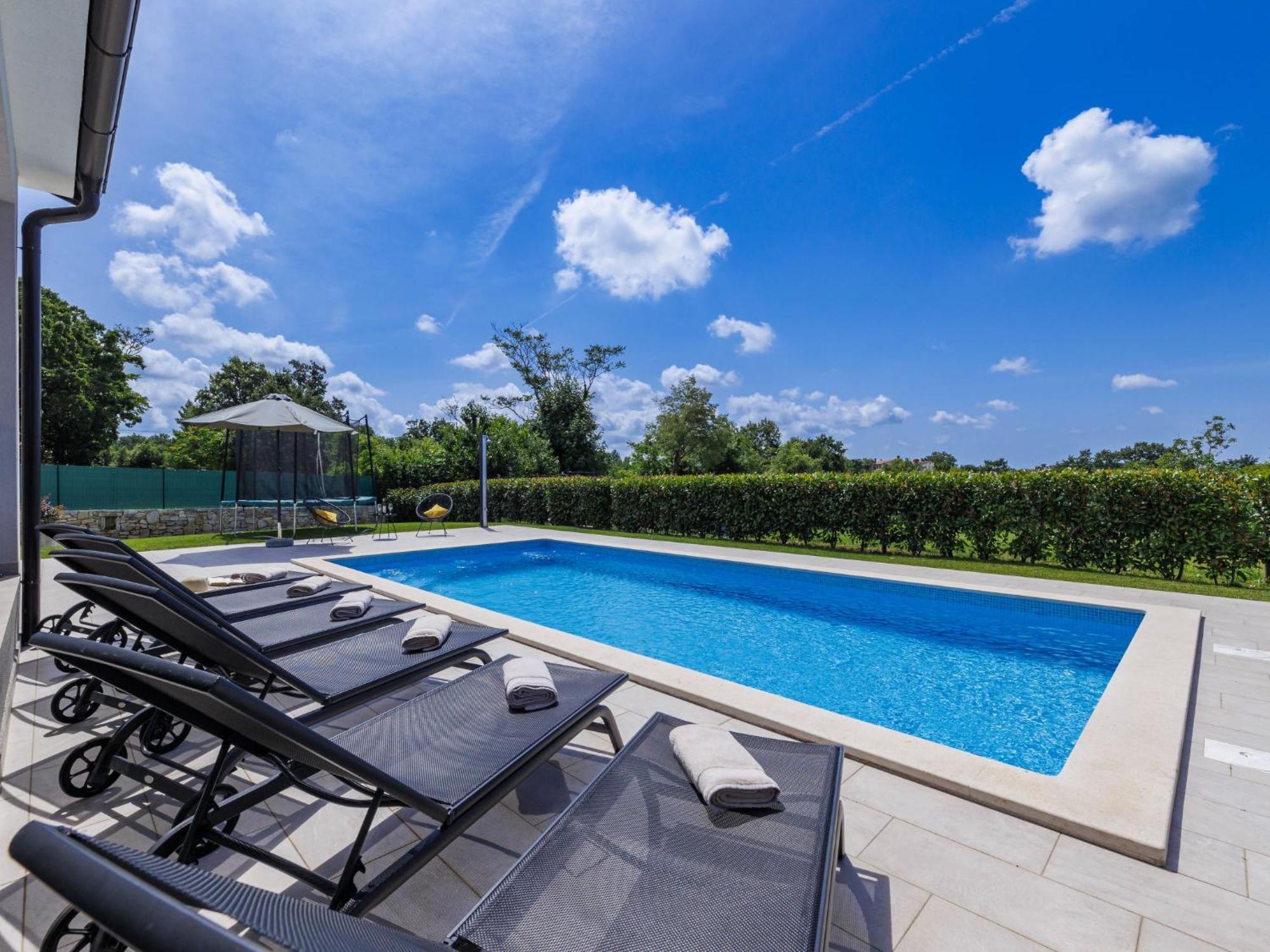 Holiday Home Villa Veli Vrt By Interhome Zminj Екстер'єр фото