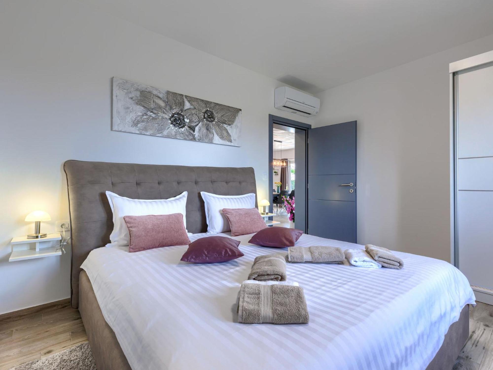 Holiday Home Villa Veli Vrt By Interhome Zminj Екстер'єр фото