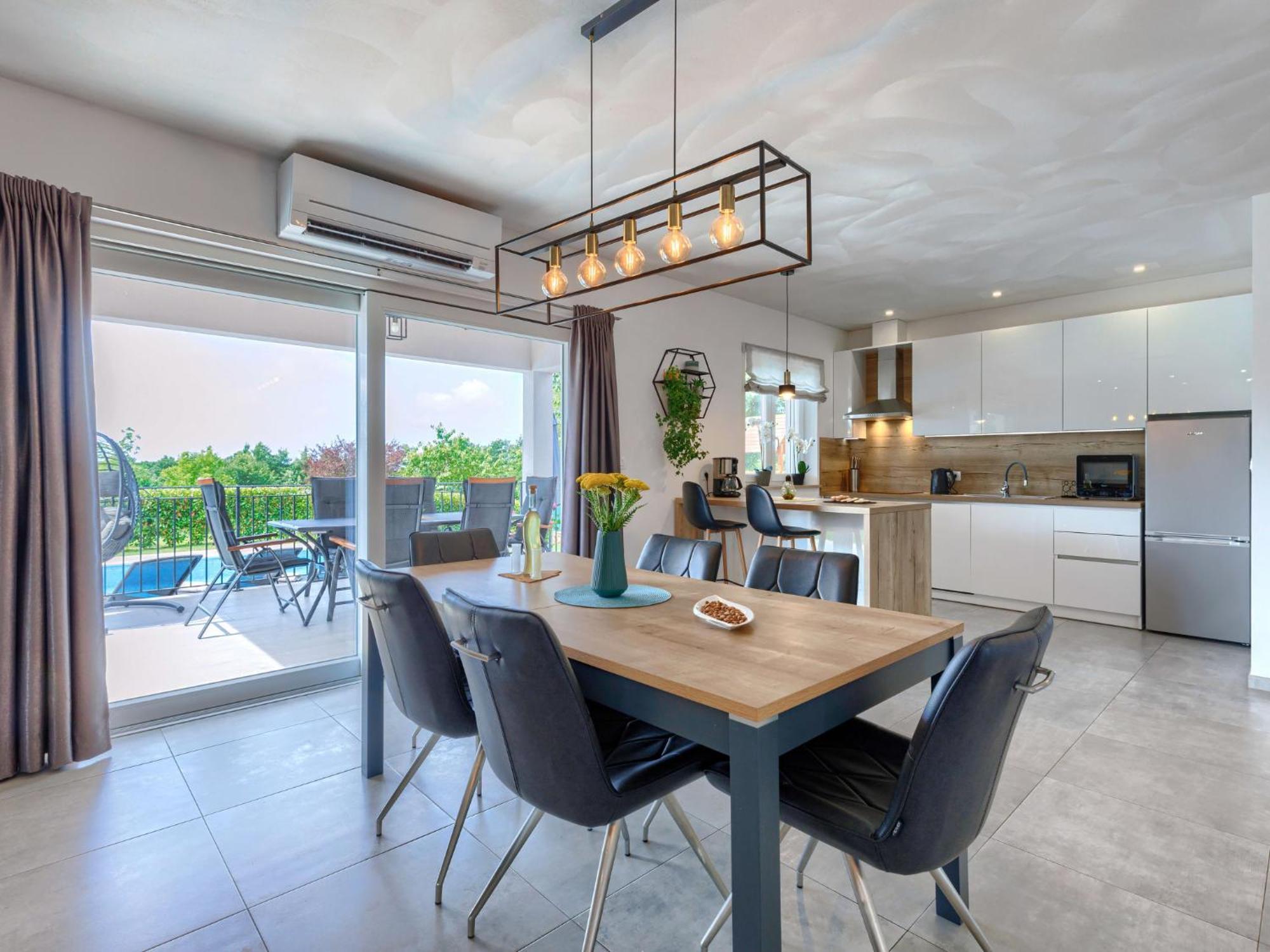 Holiday Home Villa Veli Vrt By Interhome Zminj Екстер'єр фото